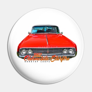 1962 Oldsmobile Starfire  Hardtop Coupe Pin