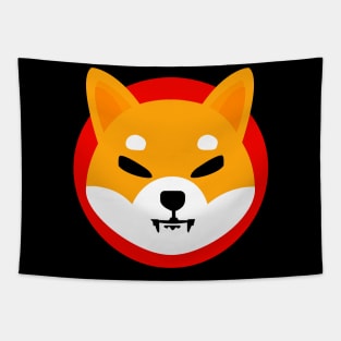 Shiba Army Tapestry