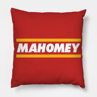 Mahomey Pillow