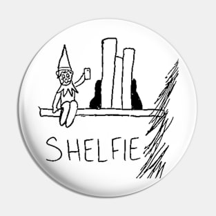 shelfie Pin