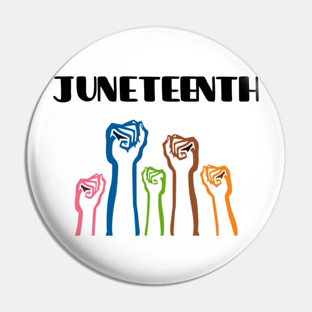 Juneteenth independence day Pin by merysam