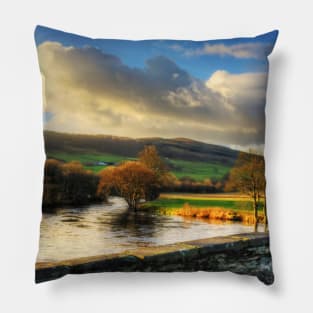 River Tay Pillow