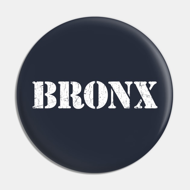 BRONX Pin by TheAllGoodCompany