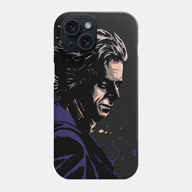12th doctor Phone Case by Delund86