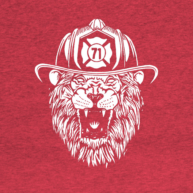 Discover Station 471 - Firefighter - T-Shirt