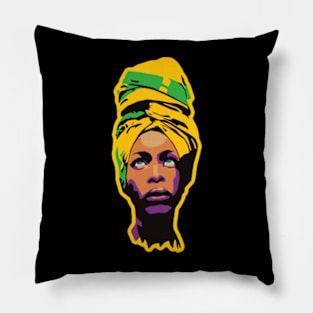 Erykah Badu di Pillow