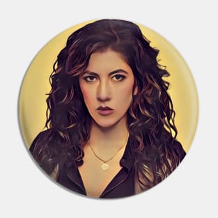 Rosa Diaz fanart Pin