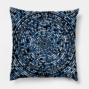 genome circles 8-1 Pillow