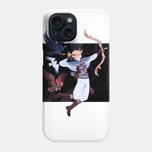 Archer Phone Case