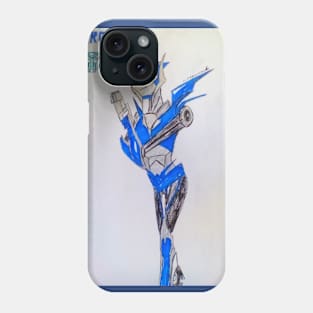 Arcee-TFP Phone Case