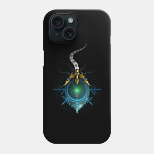 CRYSTAL SNOW DROP 2 Phone Case