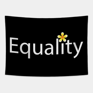 Creative Equality Design Tapestry