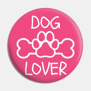 Dog Lover 5 Pin