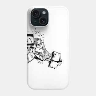 Pandemic survivor Phone Case