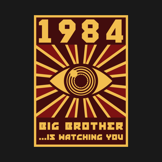 Big brother by karlangas