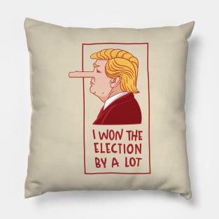 Donald Trump Pillow