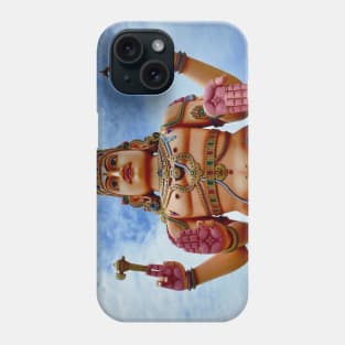 Gottheit / Swiss Artwork Photography Phone Case