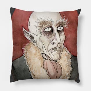 Count Orlock Pillow