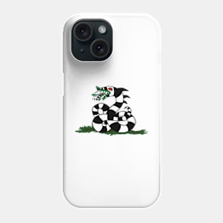 Sandworm Flag Phone Case