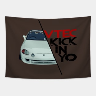 Honda CRX Del Sol Tapestry