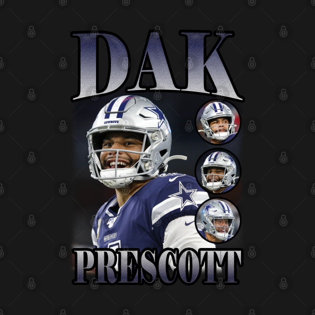 BOOTLEG DAK PRESCOTT VOL 2 by hackercyberattackactivity