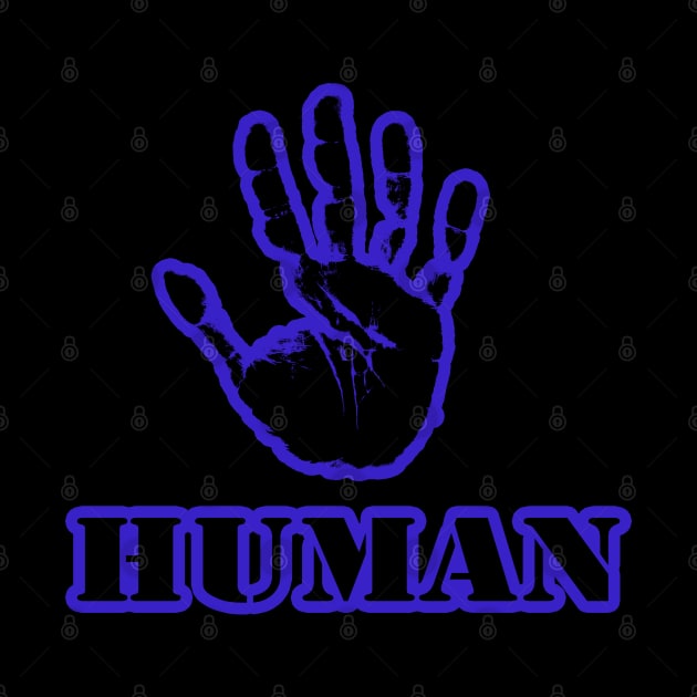 human hand by carismashop