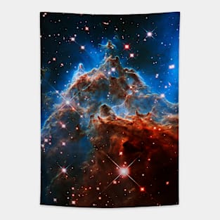 Monkey Head Nebula Tapestry