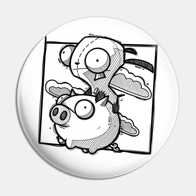 GIR Pin by Psydrian