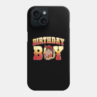 Birthday Boy Phone Case