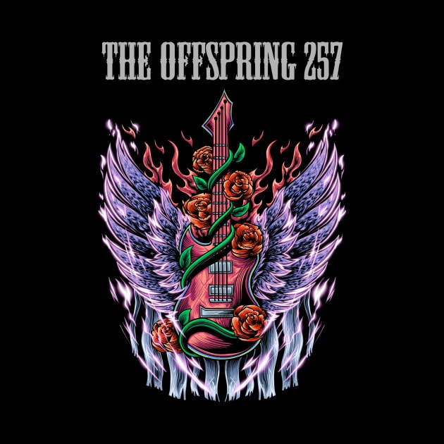 THE OFFSPRING 257 BAND by kuzza.co