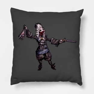 Darkest Dungeon Pillow