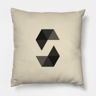 Solidity Logo Pillow