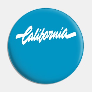 California Pin