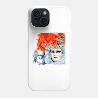 Carnival of Venice Phone Case