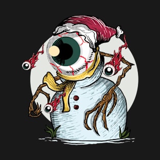 Snow Eye T-Shirt T-Shirt