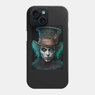 Mad Hatter - Alice's Adventures in Wonderland Phone Case