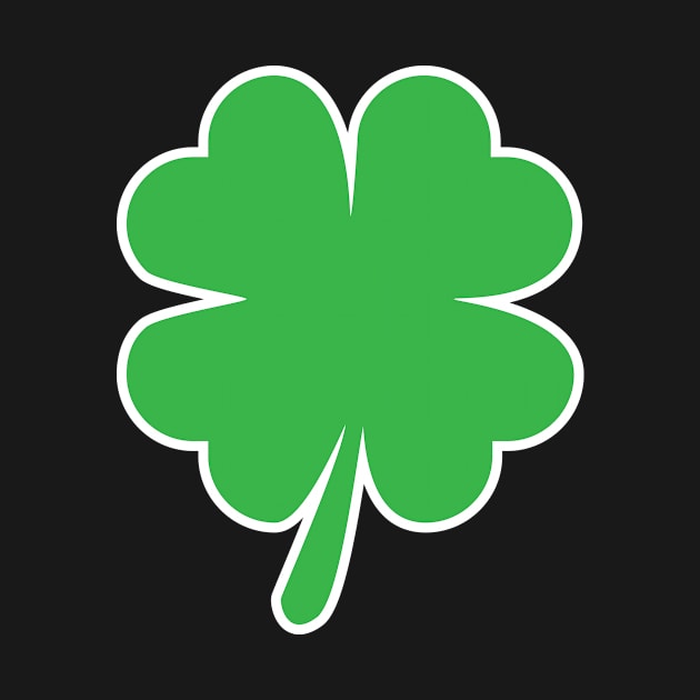 St. Patrick's Day Irish Shamrock by HolidayShirts