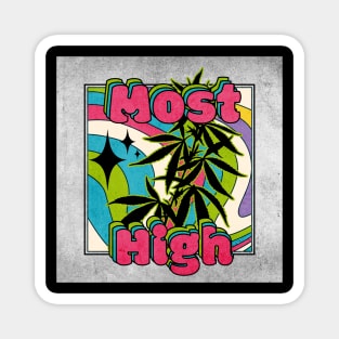 Most High Magnet