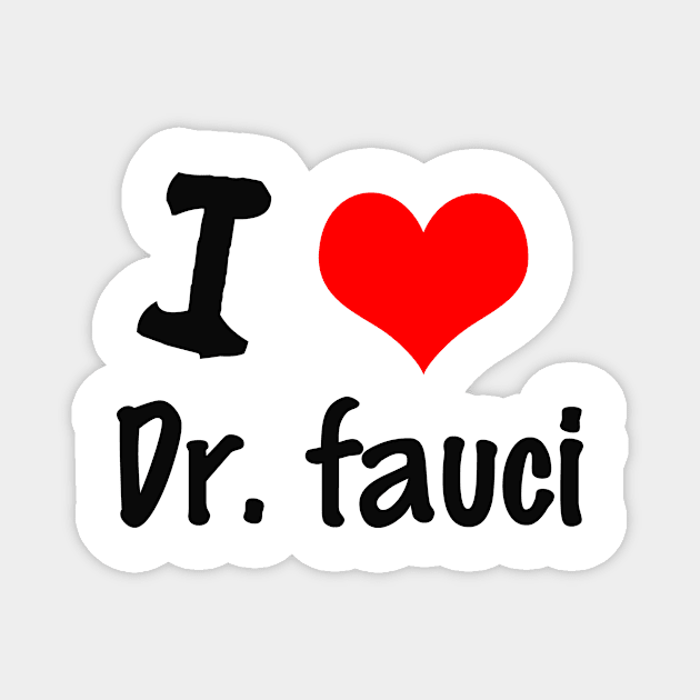 anthony fauci Magnet by awesomeshirts