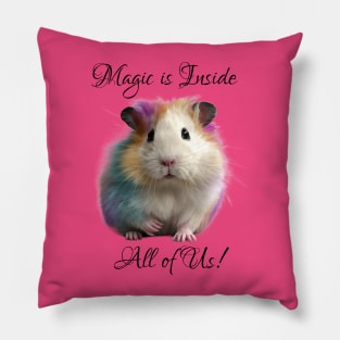 Magical Hamster Pillow