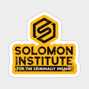 Solomon Institute Magnet