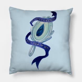 Mirror Gem Pillow