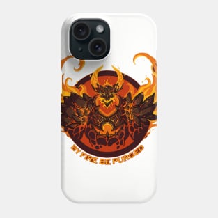 WOW: RAGNAROS Phone Case