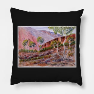 Ormiston Gorge, Northern Territory, Australia Pillow