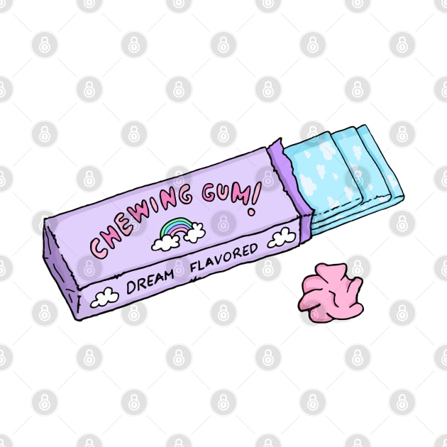 Chewing gum! - NCT DREAM FLAVORED by Duckieshop