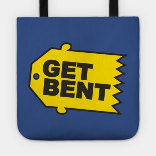 Get Bent Tote