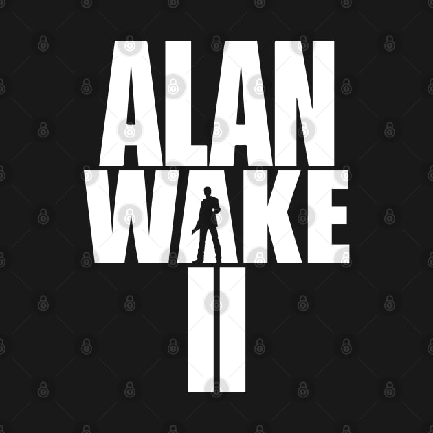 Alan Wake II by LOVE ME PODCAST