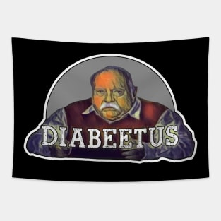 Diabeetus :: Wilford Brimley Tapestry