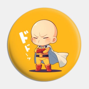 saitama Pin