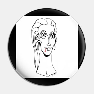 VAMPIRE Pin